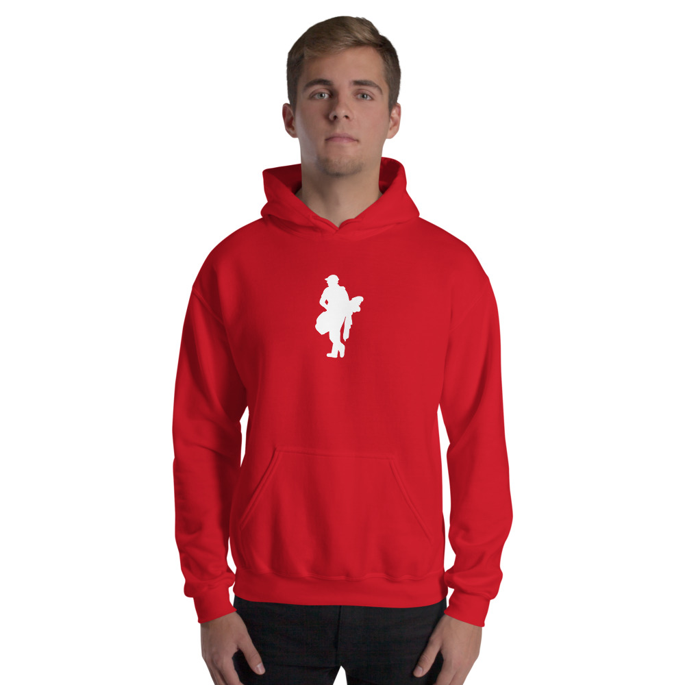 Scott Poniewaz Hoodie
