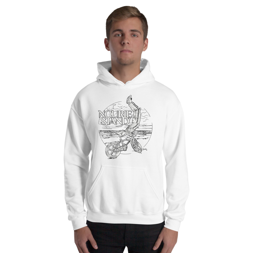 Nourie's Bike Academy Hoodie