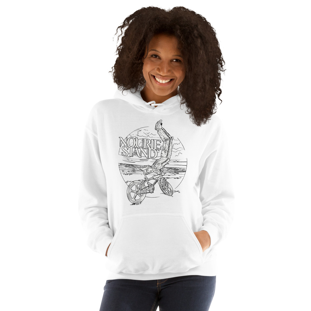 Nourie's Bike Academy Hoodie