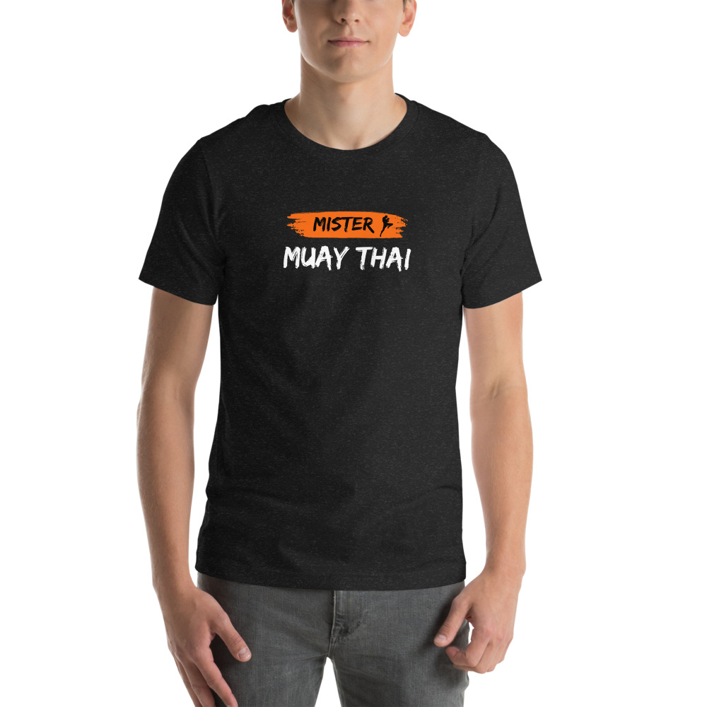 MisterMuayThai T-Shirt