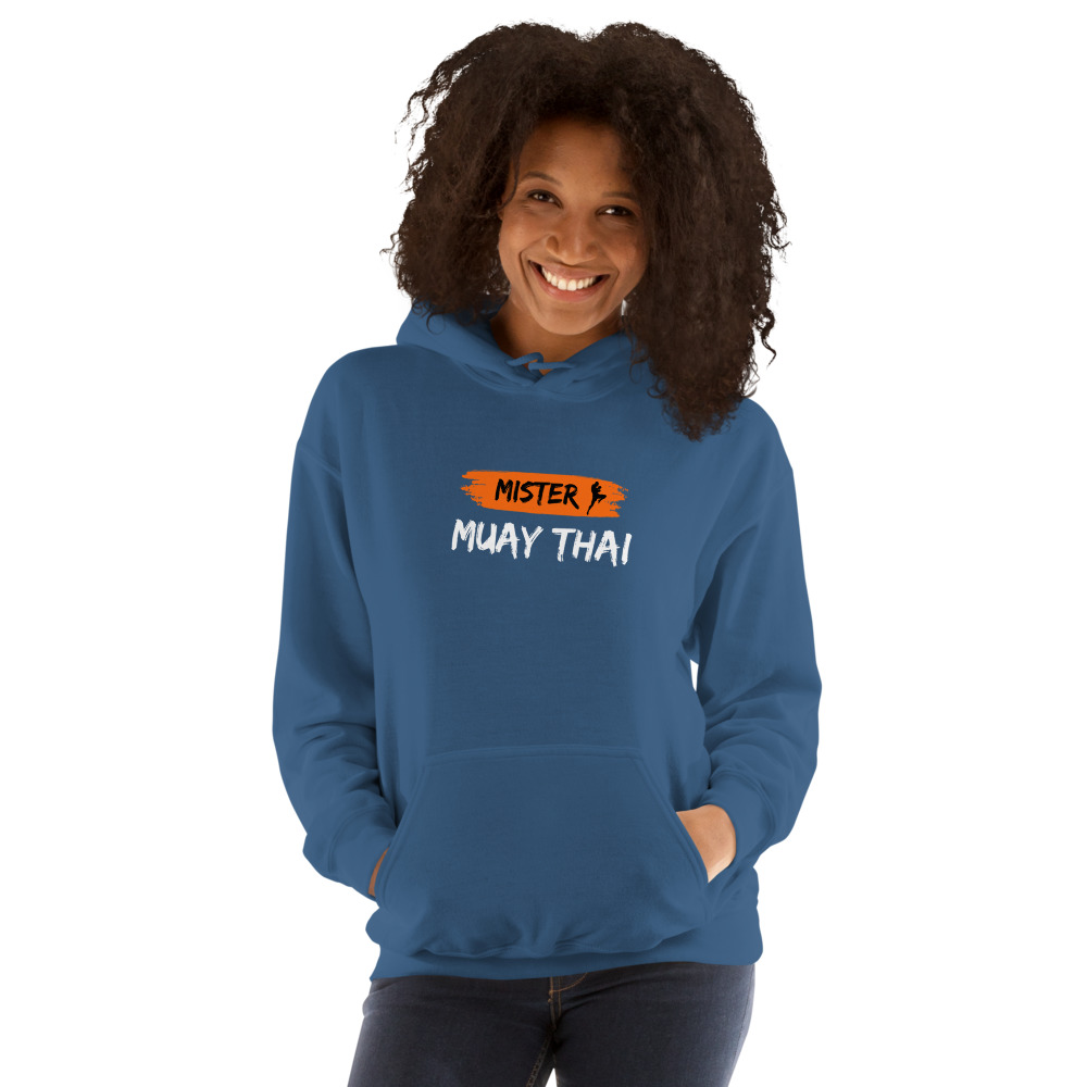 MisterMuayThai Hoodie