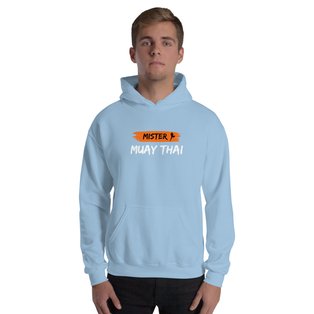 MisterMuayThai Hoodie