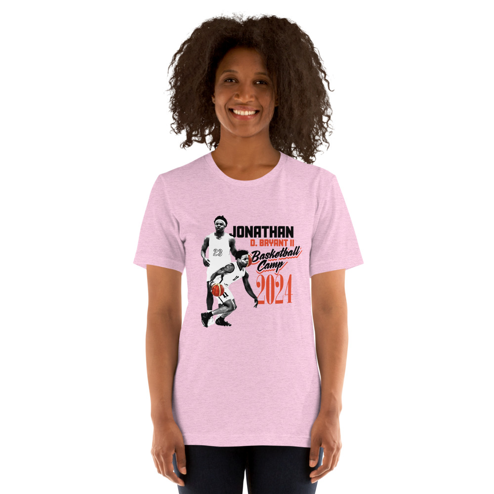 Jonathan Bryant II T-Shirt