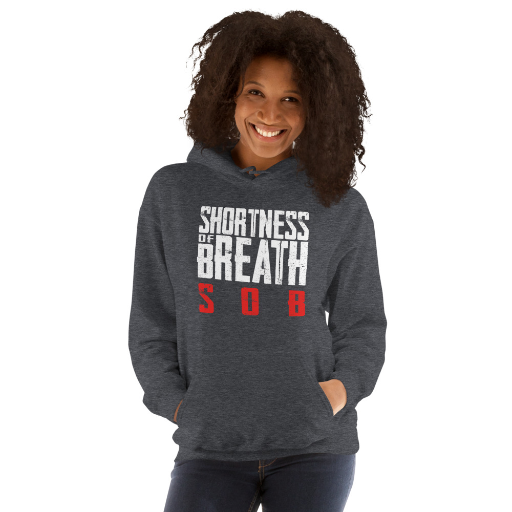 Darrin Eaddy Hoodie