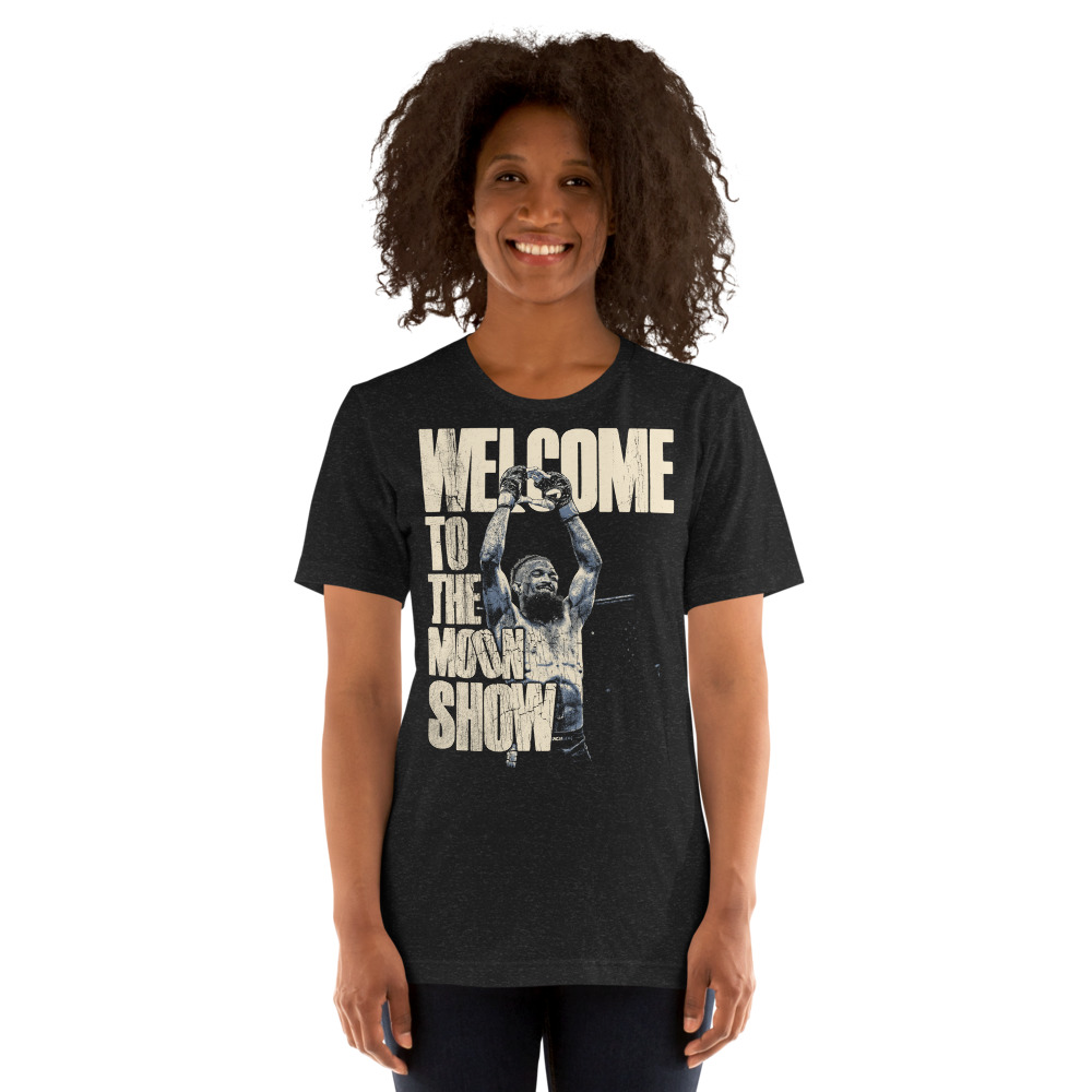 Welcome To The Moon Show Shirt on MILLIONS Welcome To The Moon Show Shirt
