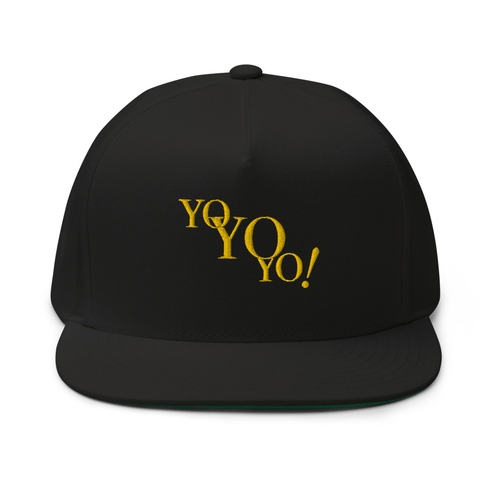 YO YO YO! Tony Ricca Hat