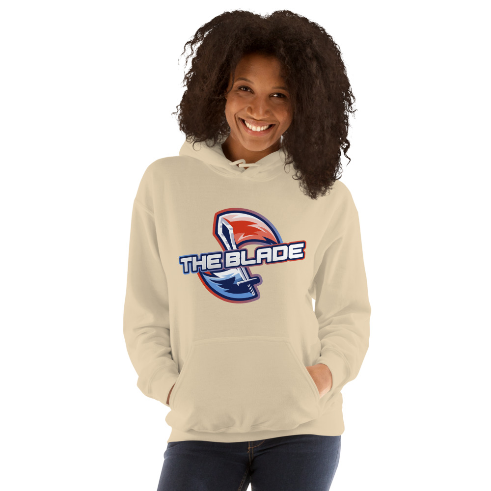 Andrews Pimpare-Edouard Hoodie on MILLIONS Andrews Pimpare-Edouard Hoodie