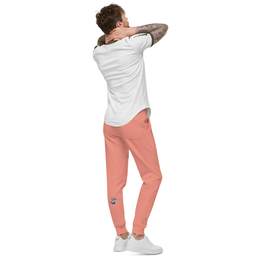 Andrews Pimpare-Edouard Joggers on MILLIONS Andrews Pimpare-Edouard Joggers