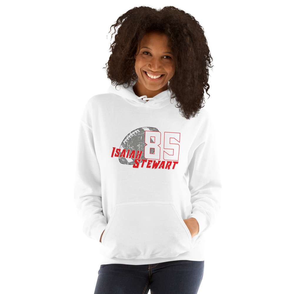 Isaiah Stewart Hoodie