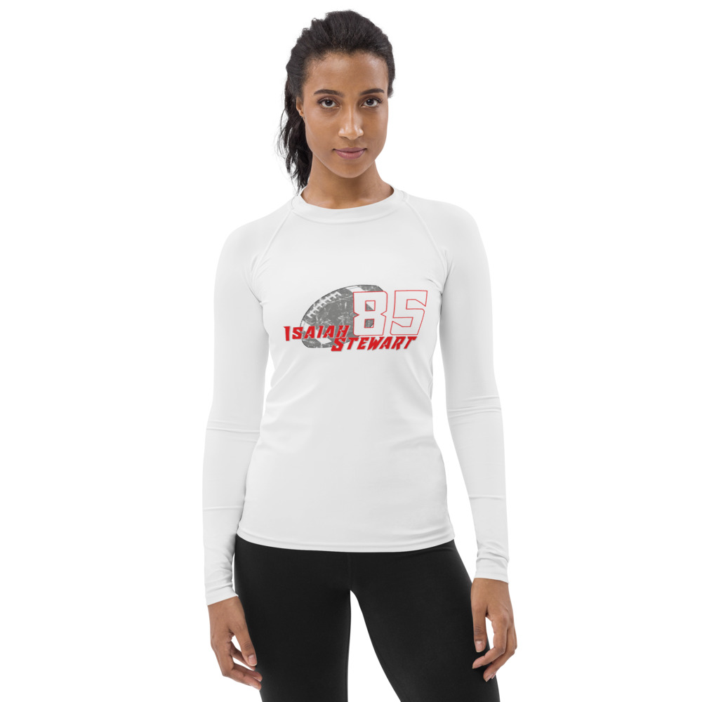 Isaiah Stewart Compression Shirt
