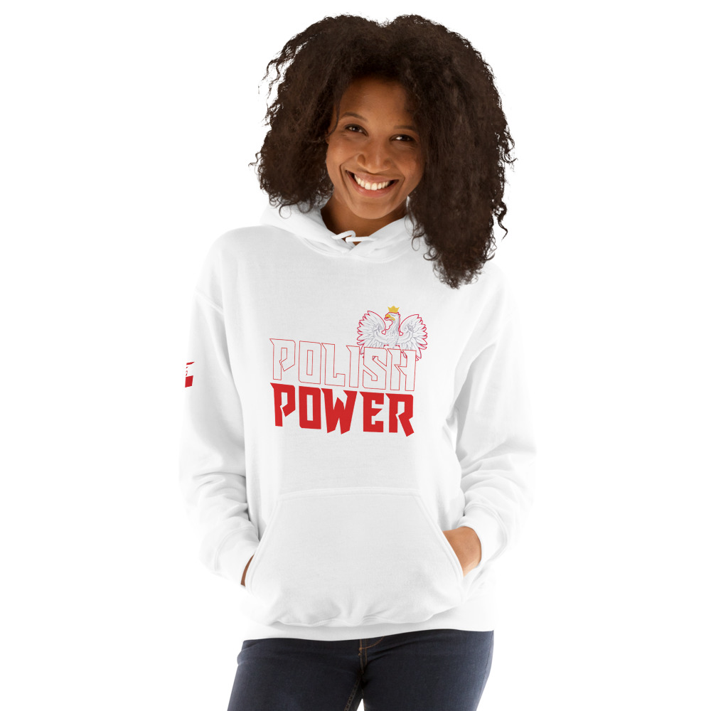 Nikola Kacperska Hoodie