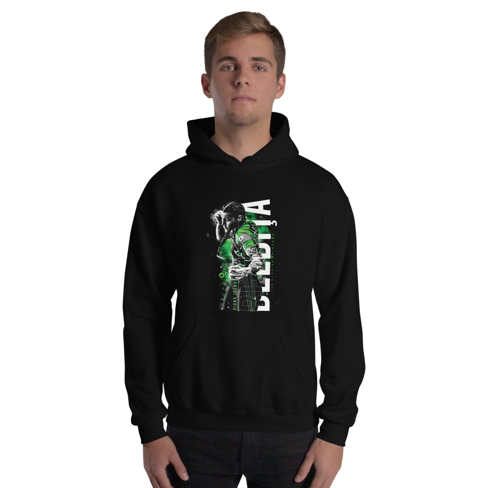Diana "The Warrior Princess" Belbita Hoodie