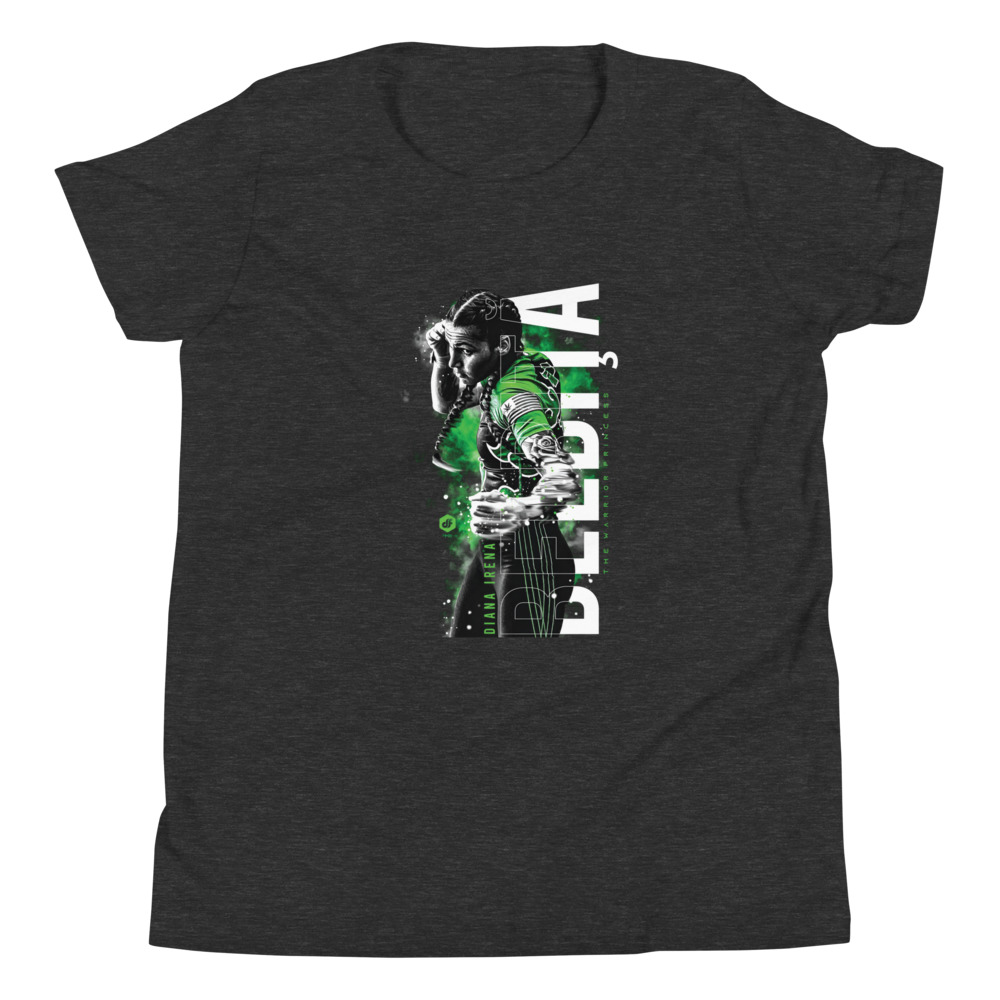 Diana "The Warrior Princess" Belbita T-Shirt