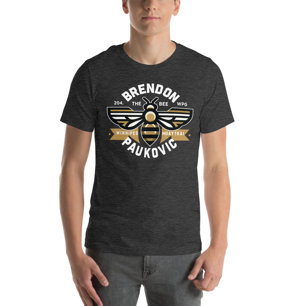 Brendon the Bee Paukovic T-Shirt
