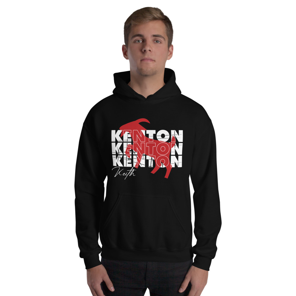 N.O.D Goat Hoodie