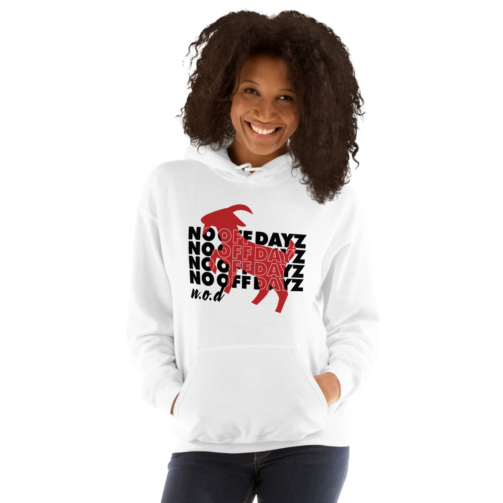 N.O.D Goat Hoodie