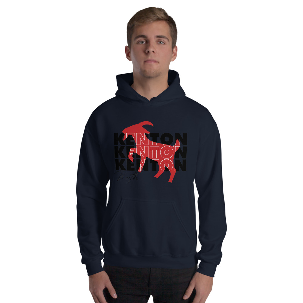 N.O.D Goat Hoodie