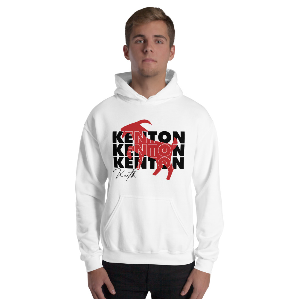N.O.D Goat Hoodie