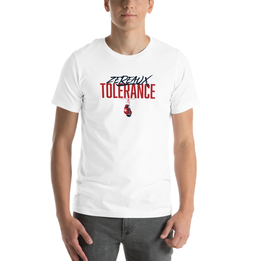 Zereaux Hill T-Shirt on MILLIONS Zereaux Hill T-Shirt