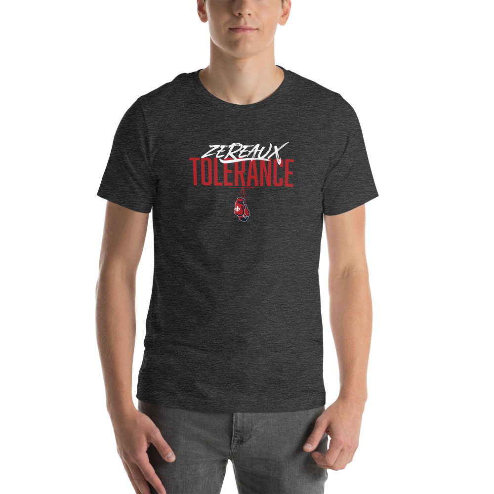 Zereaux Hill T-Shirt on MILLIONS Zereaux Hill T-Shirt
