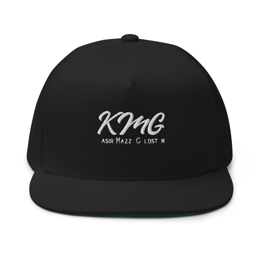 Kasir “Mazzi” Goldston  Hat