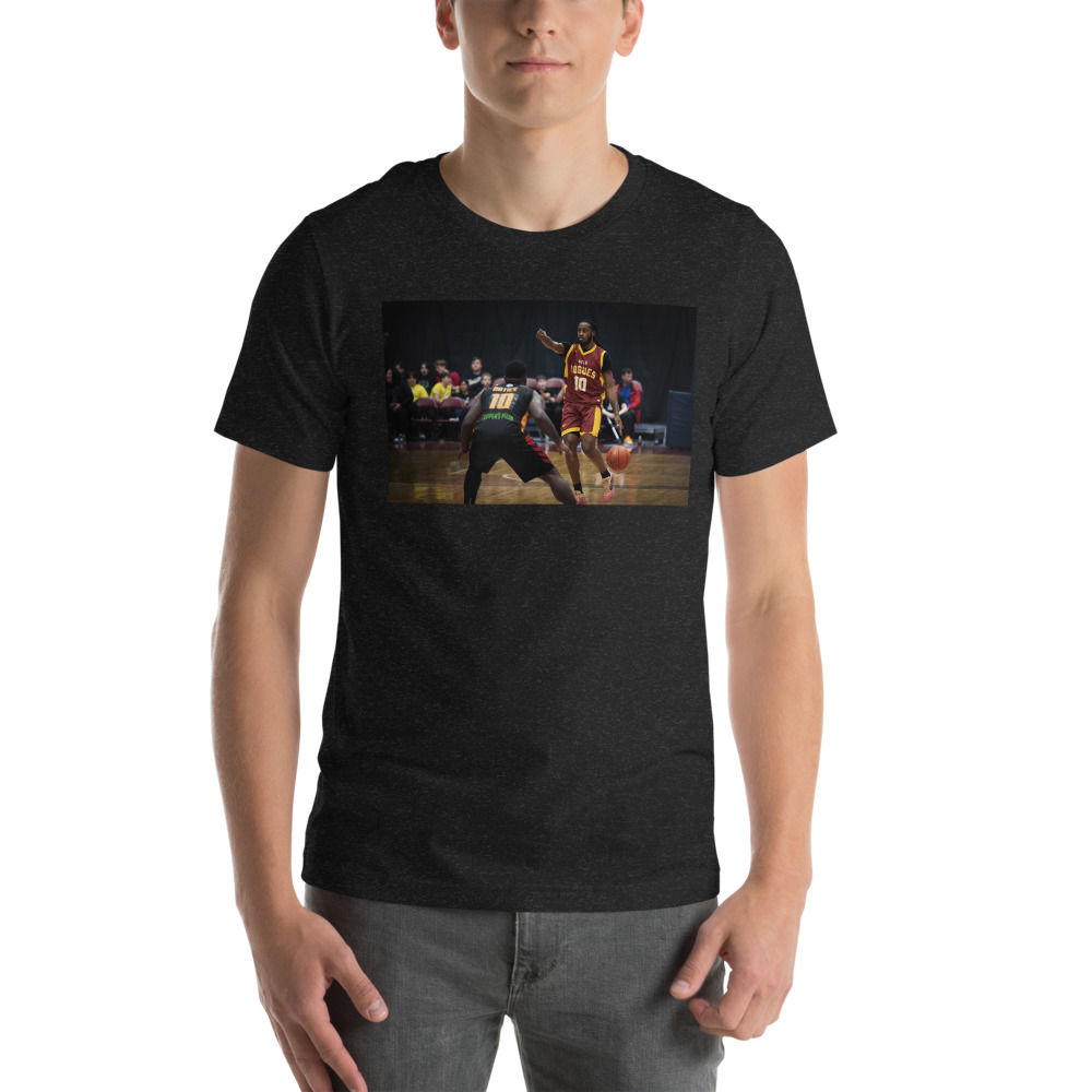 Shawndarius Cowart's T-Shirt