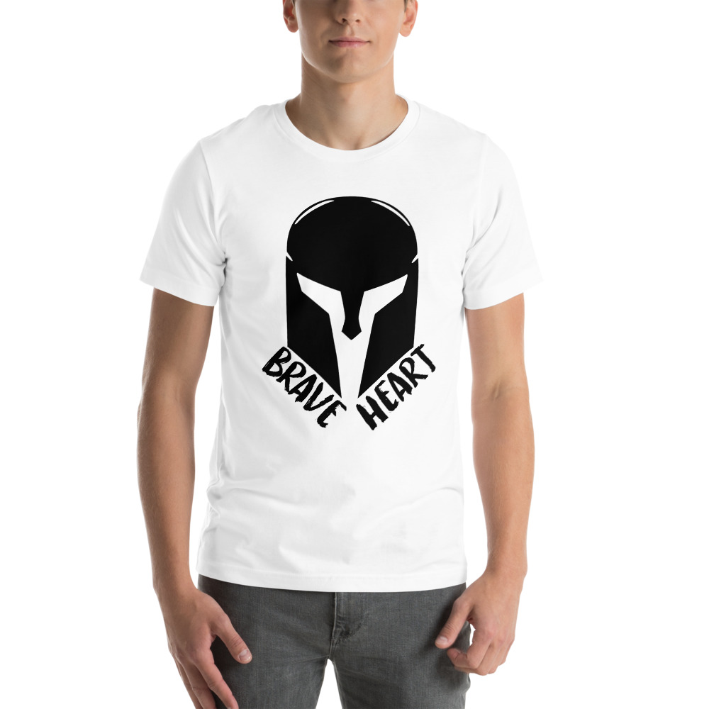 Abubakar "Braveheart" Kukaev T-Shirt