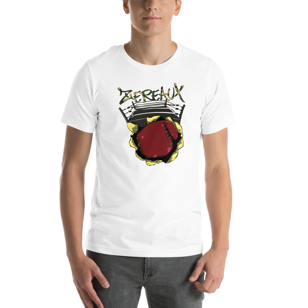 Zereaux Hill T-Shirt on MILLIONS Zereaux Hill T-Shirt