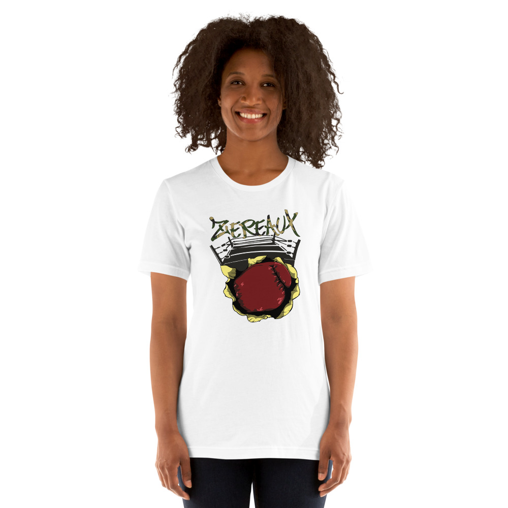 Zereaux Hill T-Shirt on MILLIONS Zereaux Hill T-Shirt