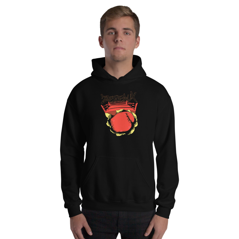 Zereaux Hill Hoodie on MILLIONS Zereaux Hill Hoodie