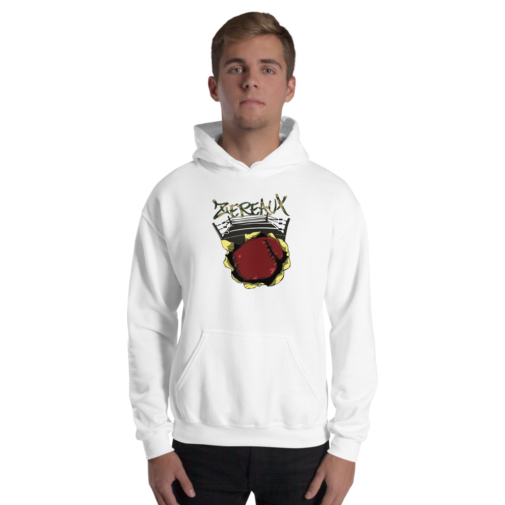 Zereaux Hill Hoodie on MILLIONS Zereaux Hill Hoodie