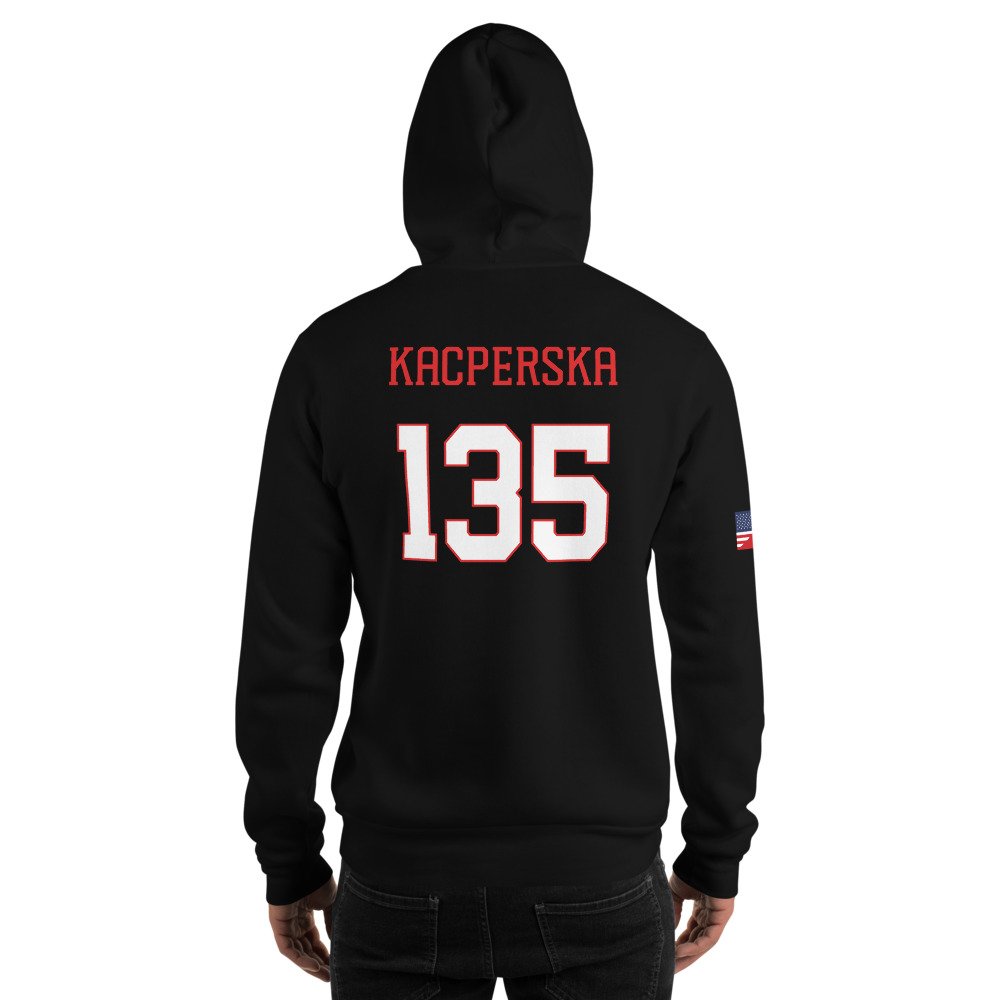 Nikola Kacperska Hoodie on MILLIONS Nikola Kacperska Hoodie