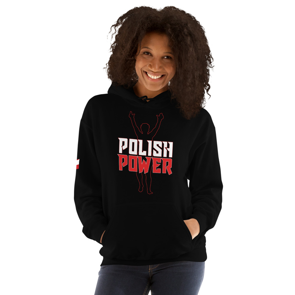 Nikola Kacperska Hoodie