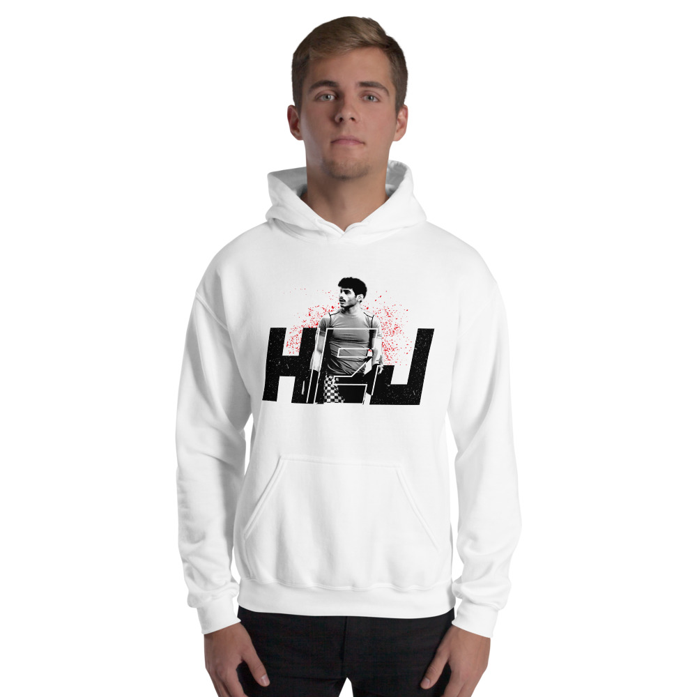 Hussein El-Jamal Hoodie
