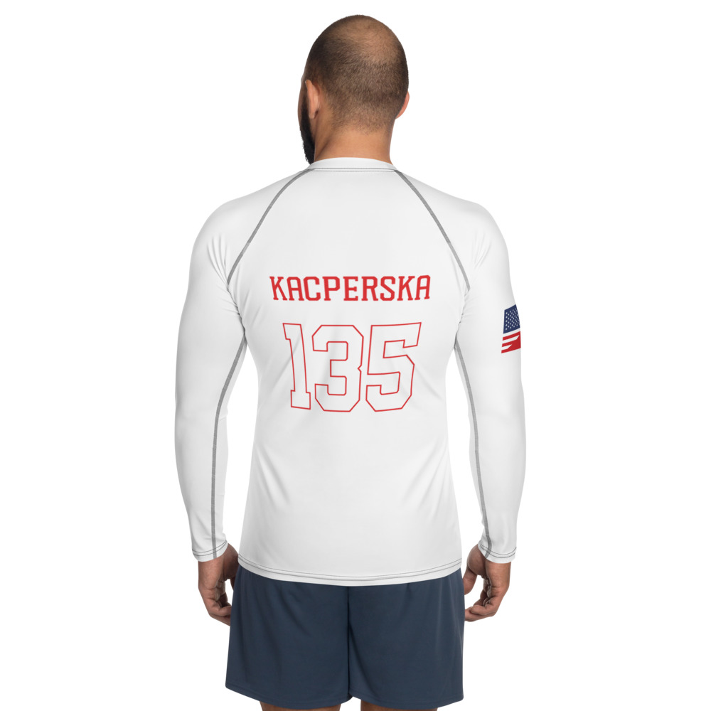 Nikola Kacperska Compression Shirt