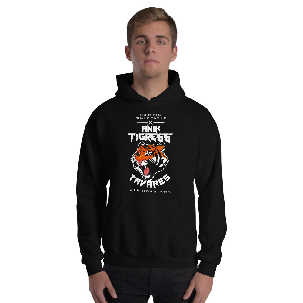 Fight Time Championship Hoodie