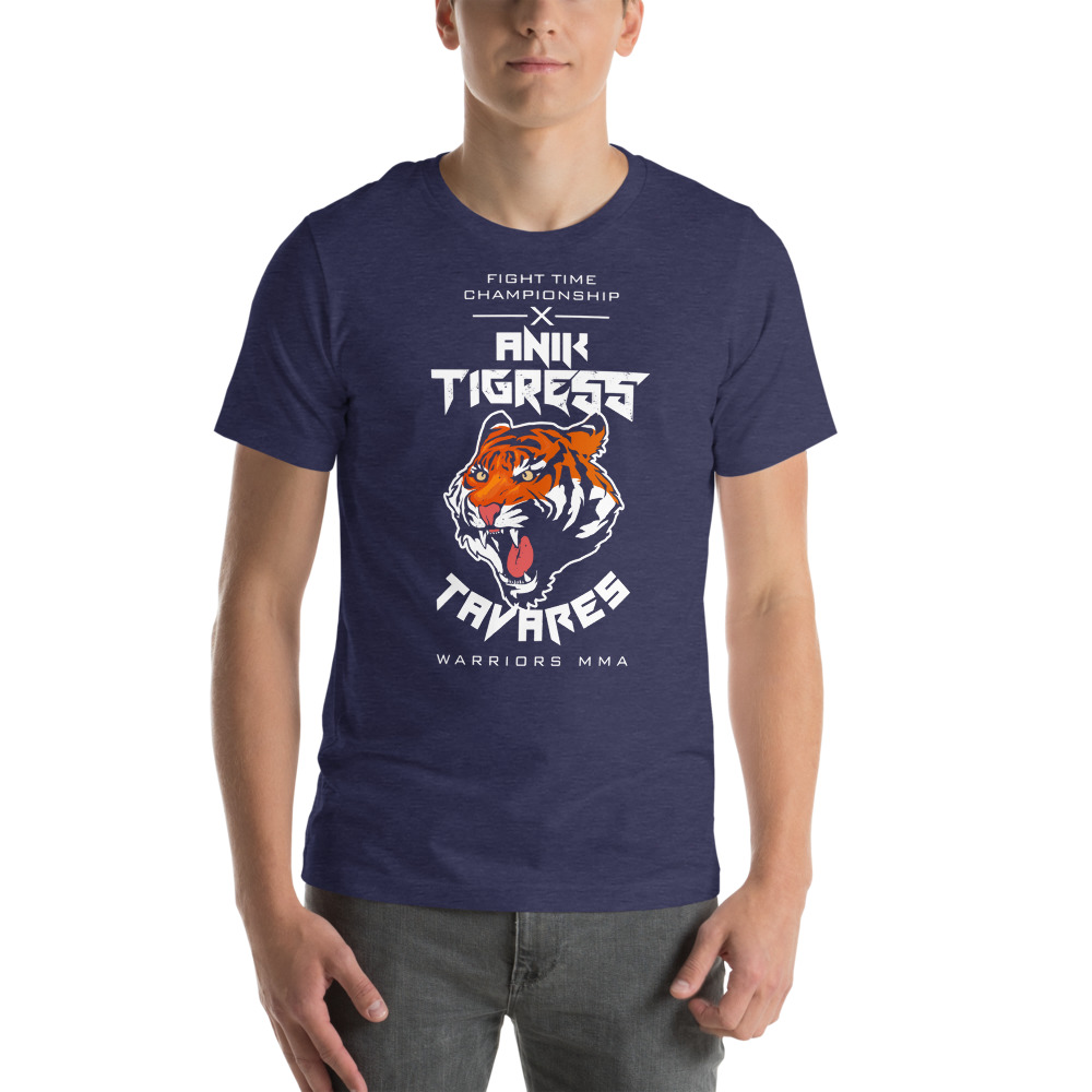 Fight Time Championship T-Shirt
