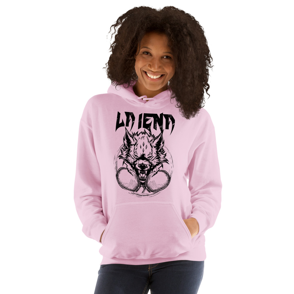 Christian Mazzon Hoodie
