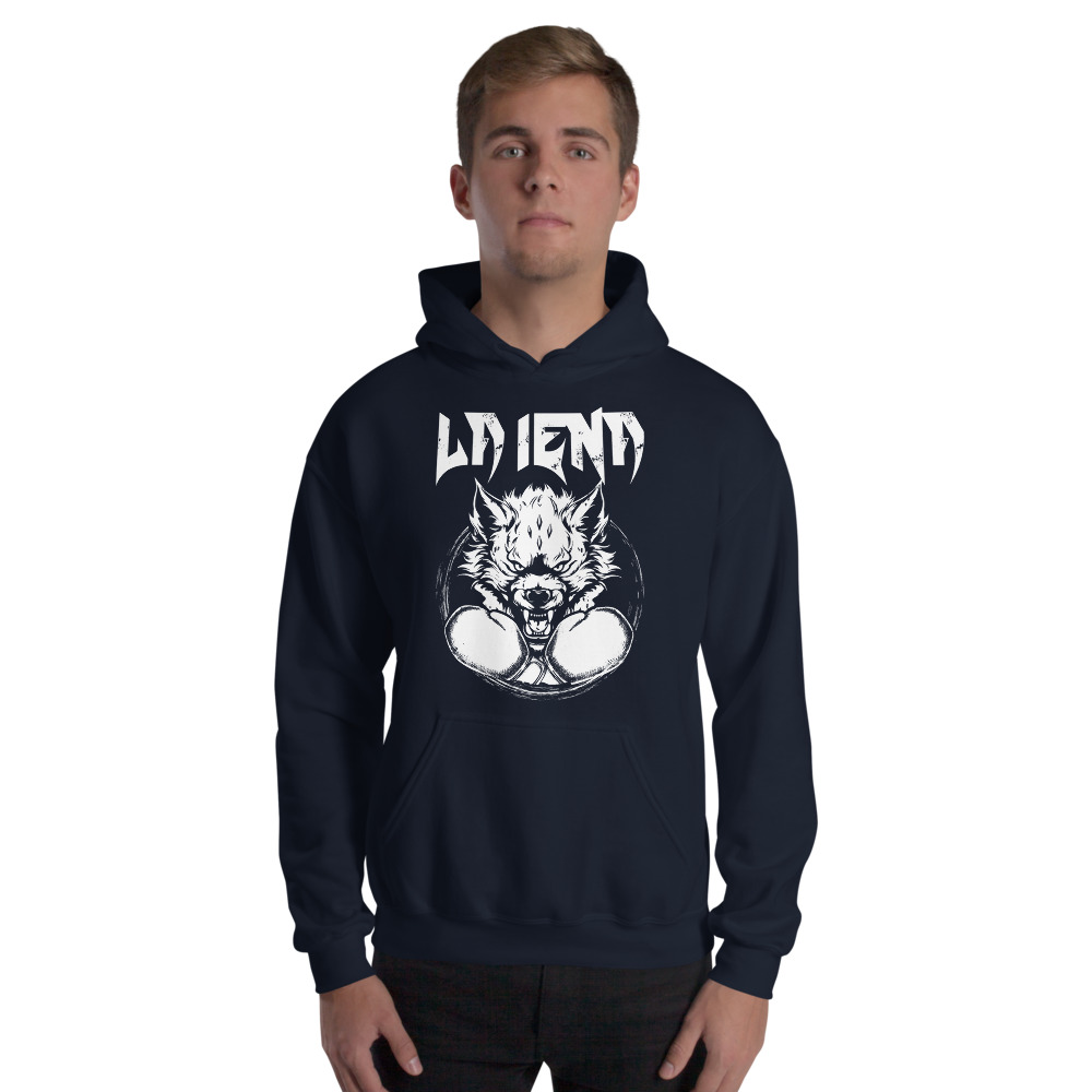 Christian Mazzon Hoodie