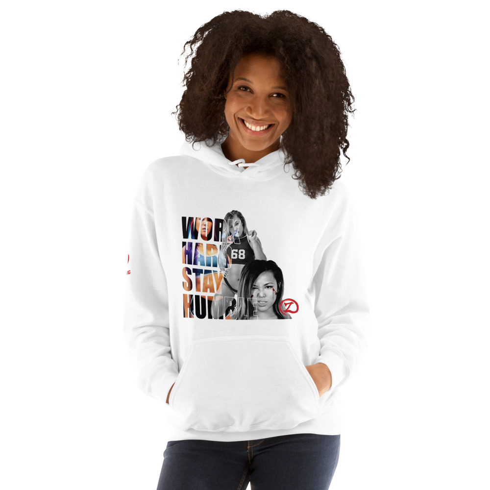 Zeda Zhang Hoodie