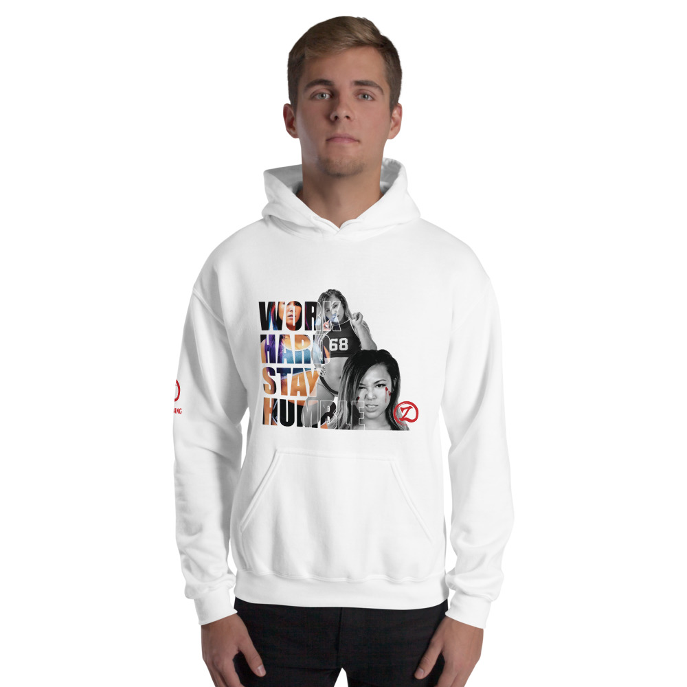 Zeda Zhang Hoodie