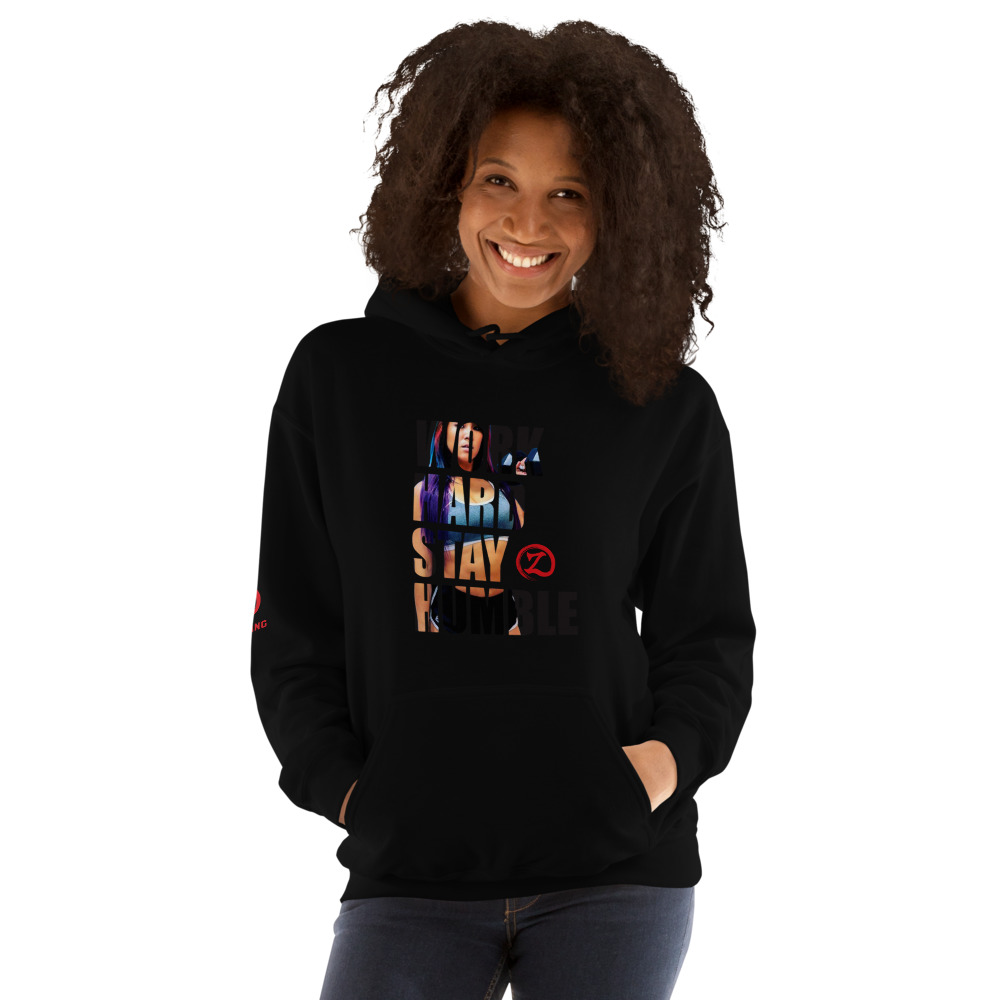 Zeda Zhang Hoodie