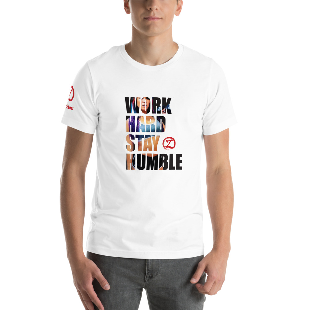 Zeda Zhang T-Shirt