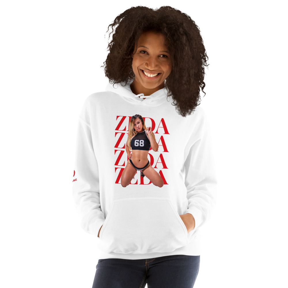 Zeda Zhang Hoodie