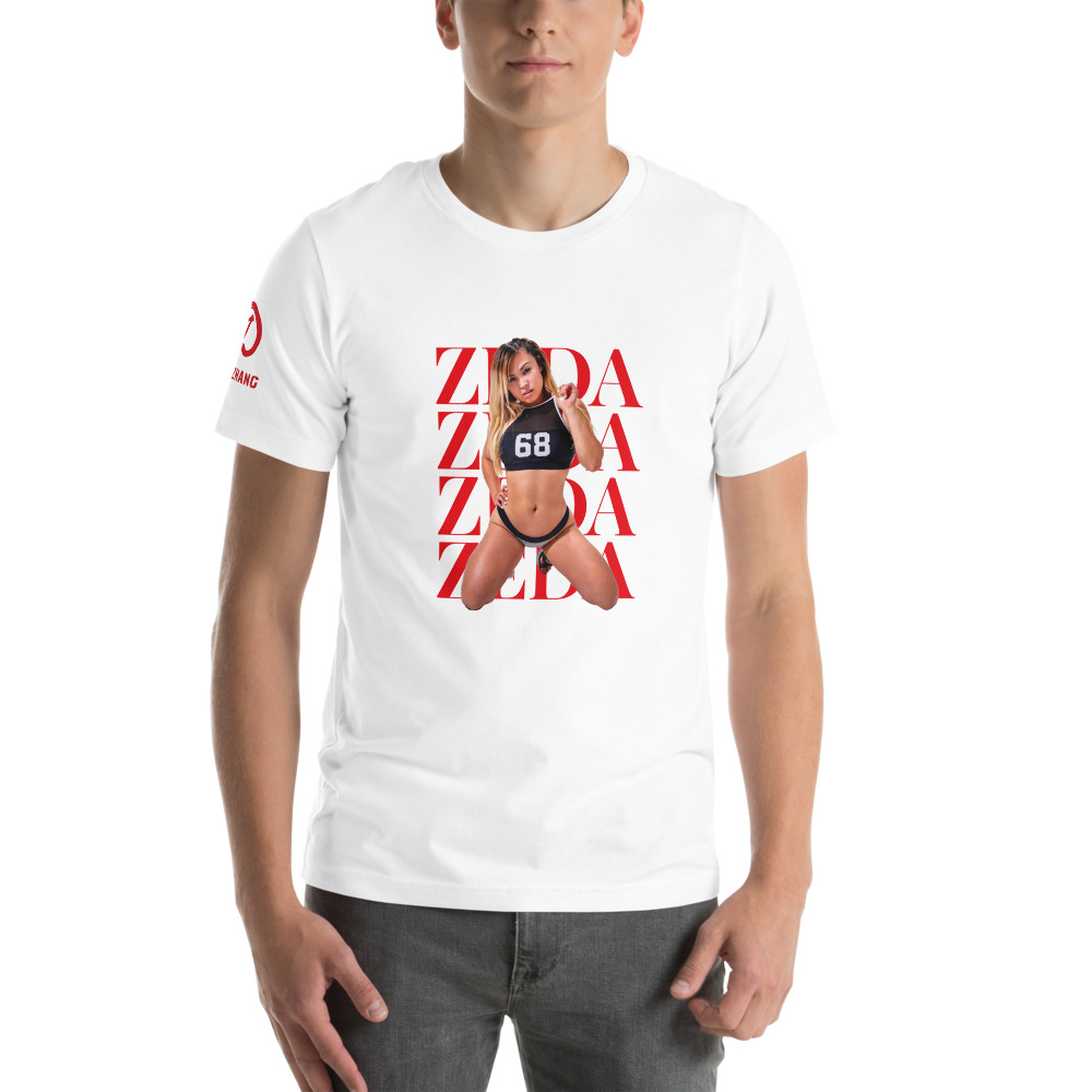 Zeda Zhang T-Shirt
