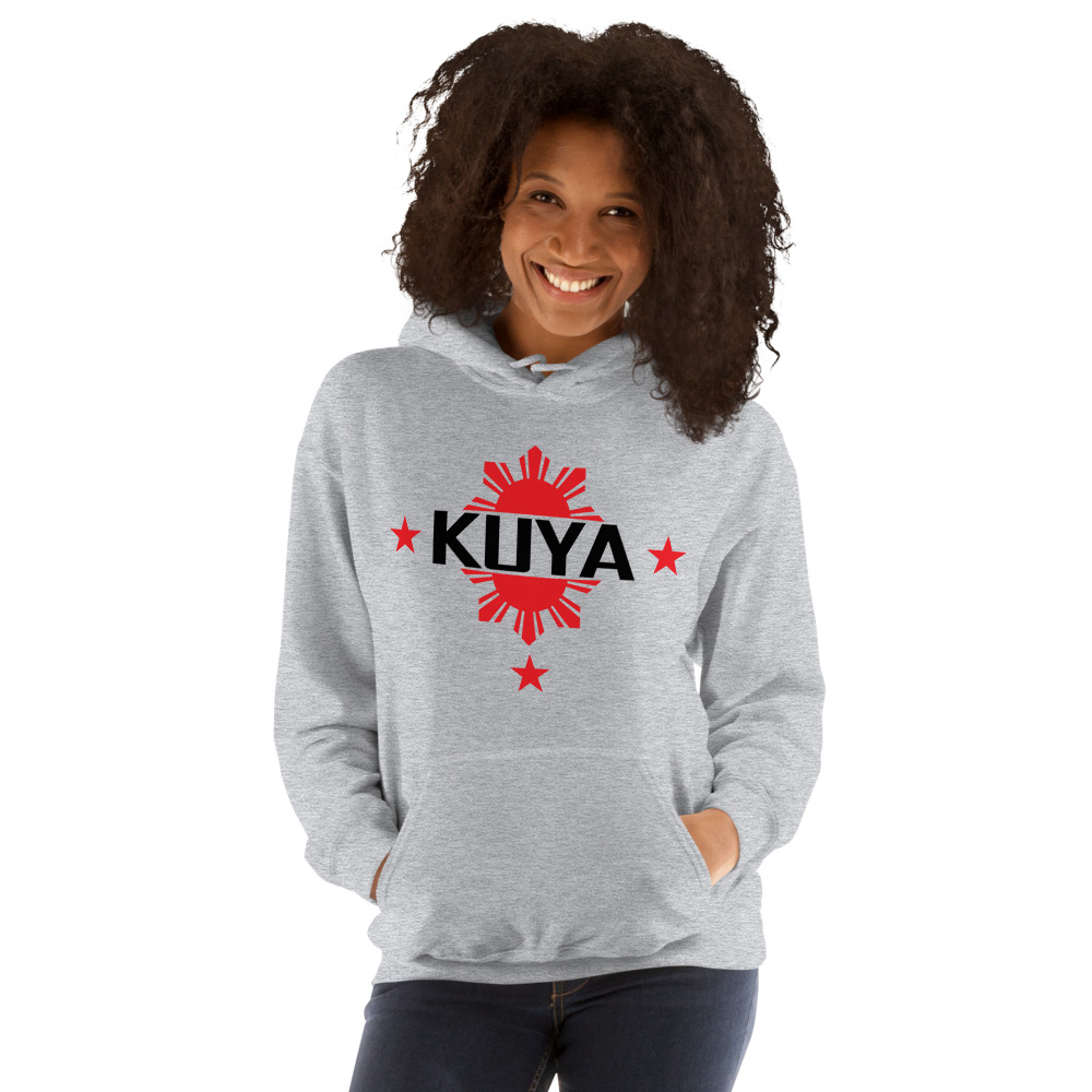 Chris "Kuya" Fernandez Hoodie