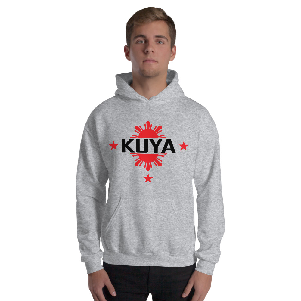 Chris "Kuya" Fernandez Hoodie
