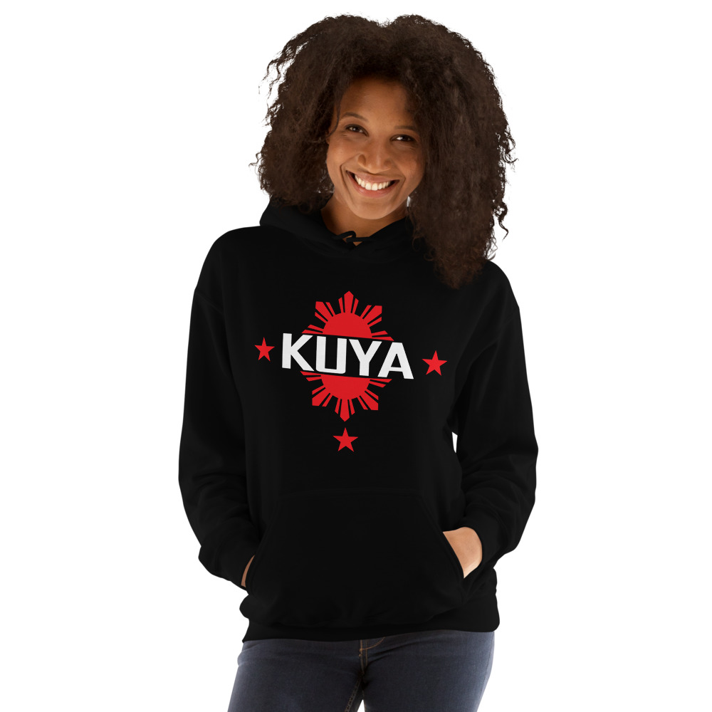Chris "Kuya" Fernandez Hoodie