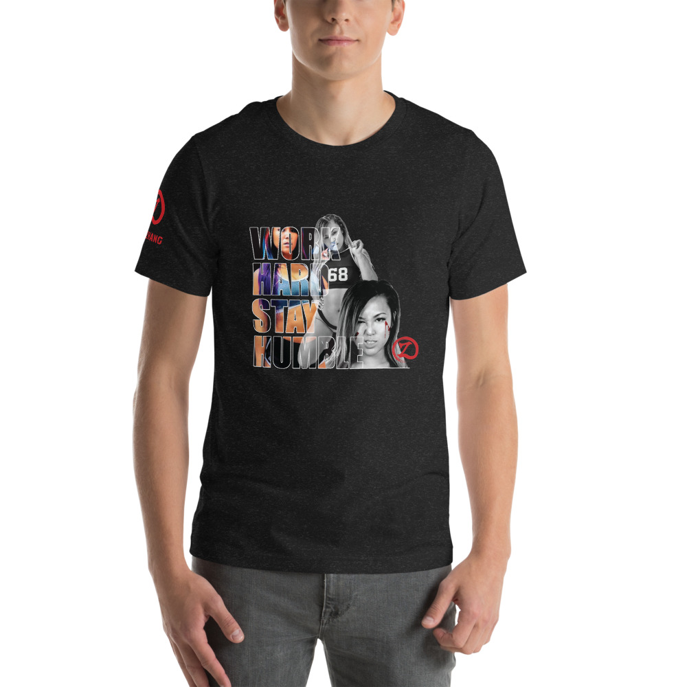 Zeda Zhang T-Shirt on MILLIONS Zeda Zhang T-Shirt