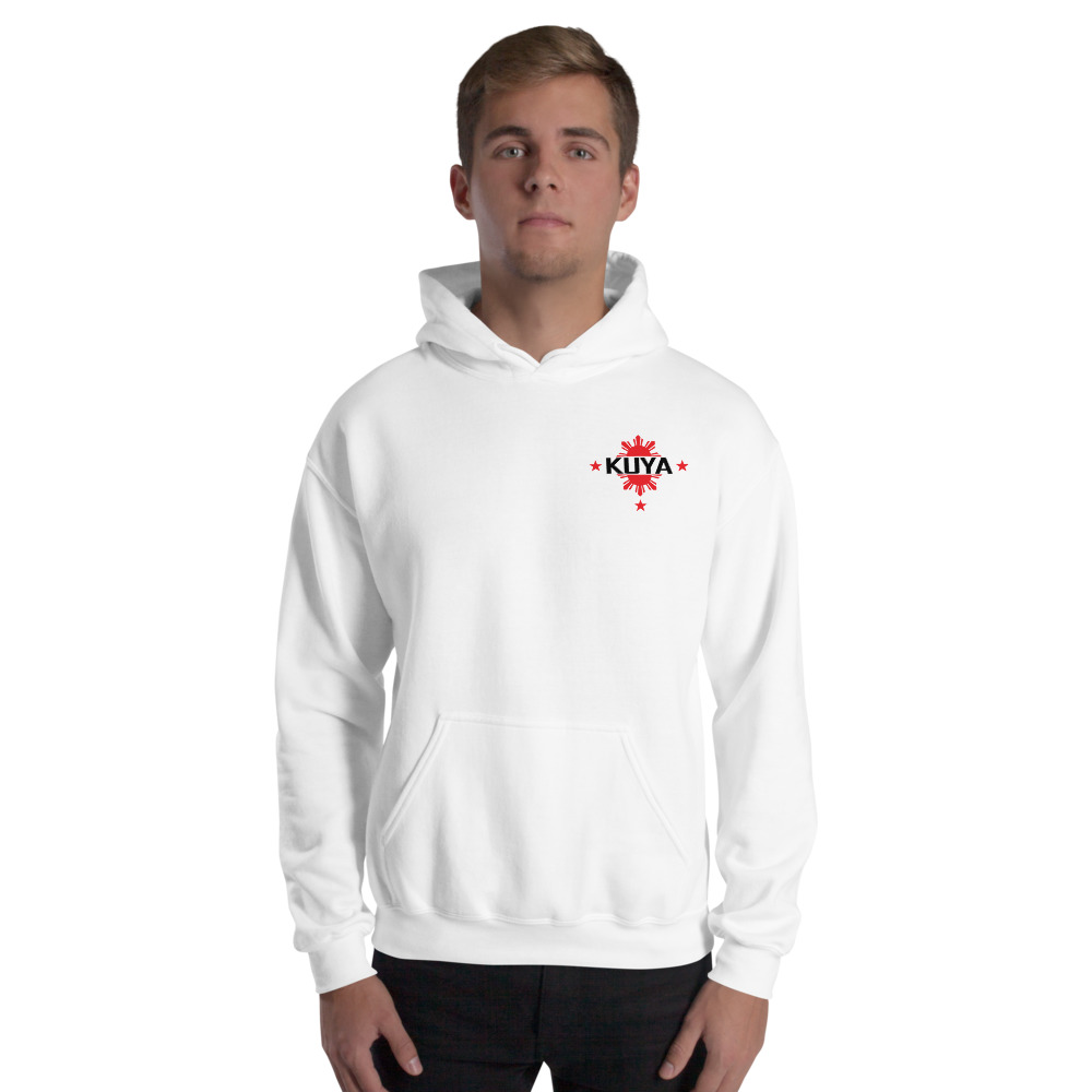 Chris "Kuya" Fernandez Hoodie